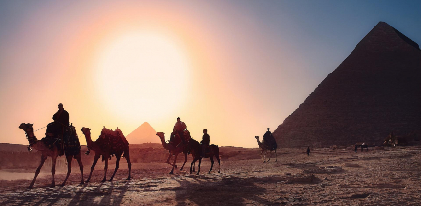 Туристы не отказываются от туров в Египет