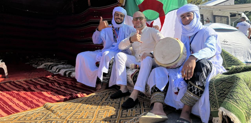 Неожиданный Алжир: личный опыт путешествия
