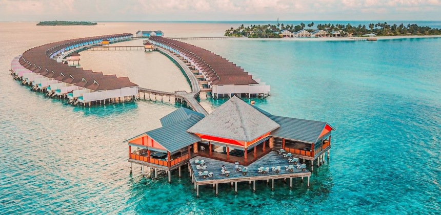 Отелям на Мальдивах пришлось снизить цены на Новый год до 30%