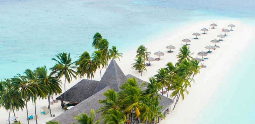 Отели на Мальдивах продолжают давать скидки до 30% на Новый год