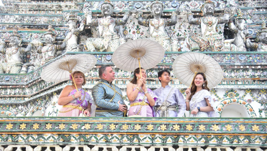 Вести с туристической выставки TITF: как России привлечь туристов из Таиланда