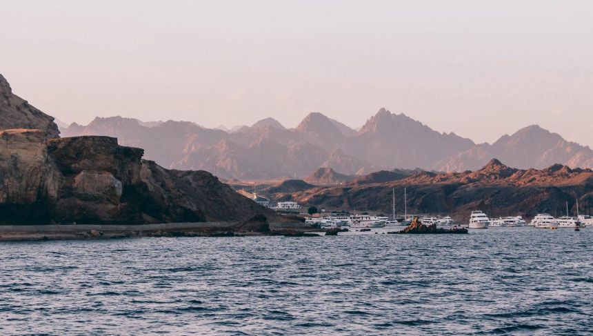 Возобновился чартерный рейс Гомель — Шарм-эль-Шейх