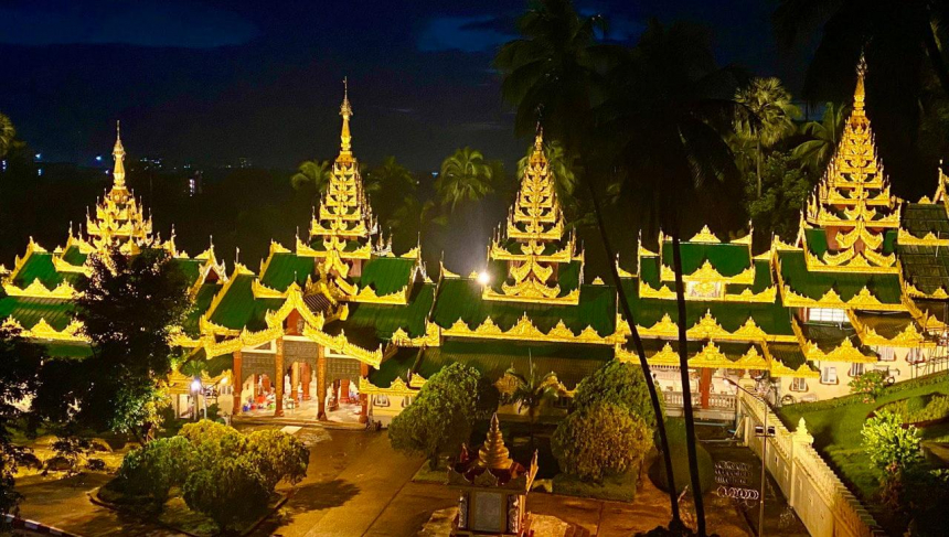 Непостижимая Мьянма: улыбка Будды, золото пагод и море безмятежности