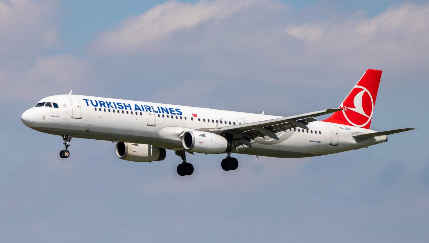 Turkish Airlines не пускают на рейсы в Южную Америку не только россиян