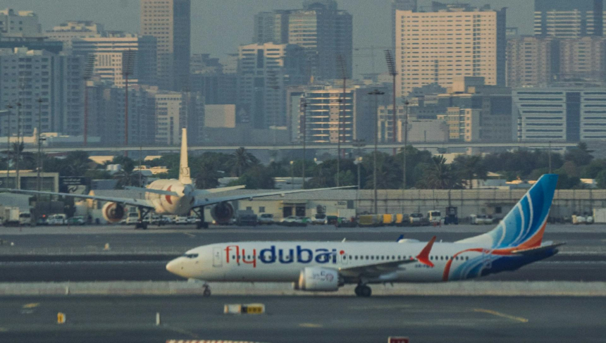 Туроператоры опровергли информацию о закрытии аэропорта Дубая