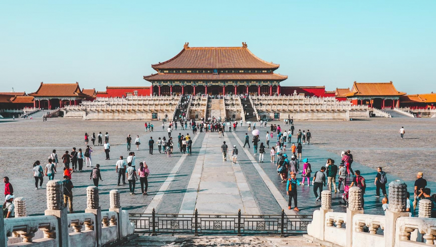 Спрос на туры в Китай вырос вдвое — цены приближаются к допандемийным