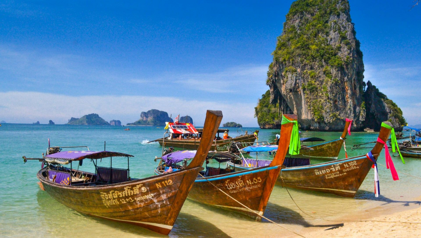 Туры в Таиланд дешевеют, но лишь на ближайшие вылеты