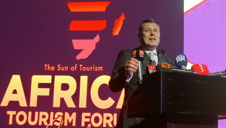 В Шарм-эль-Шейхе начался первый туристический форум стран Африки