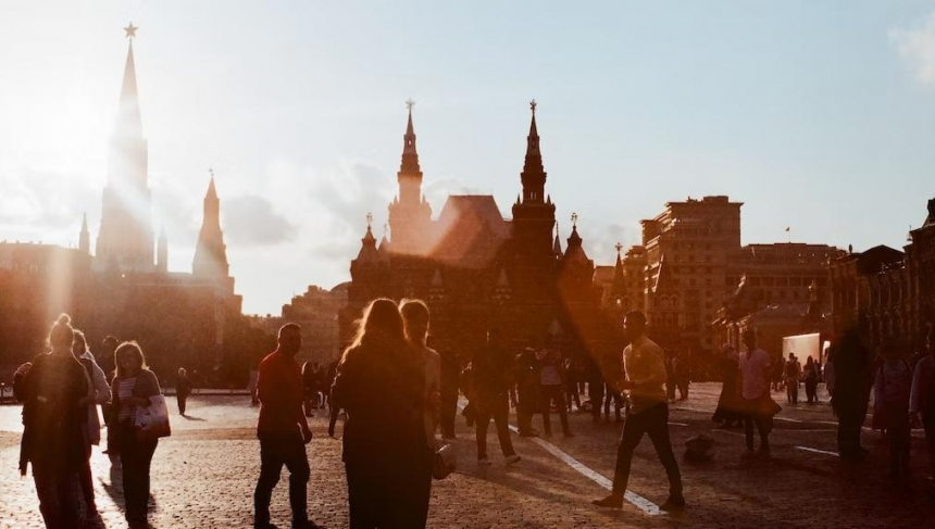 Больше всего электронных виз в Россию оформили туристы из Китая и Германии