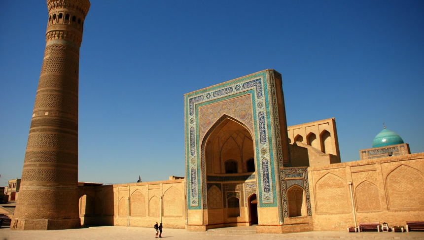 Узбекистан рассчитывает принять миллион туристов из России в этом году