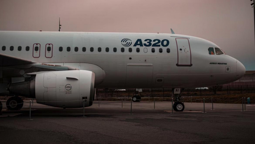 Air Astana сообщила о прибытии Airbus A320neo в Астану