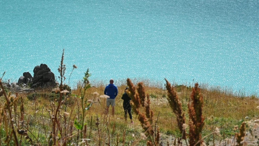 В первые полгода Казахстан посетило более миллиона российских туристов