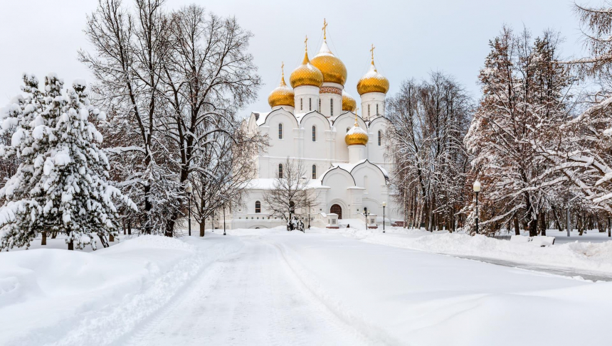 Ярославль, Ростов, Рыбинск: какие города Ярославской области стоит посетить зимой