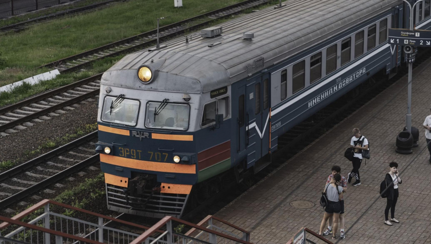 Дополнительная пара поездов «Ласточка» будет курсировать между Москвой и Минском с 1 ноября по выходным
