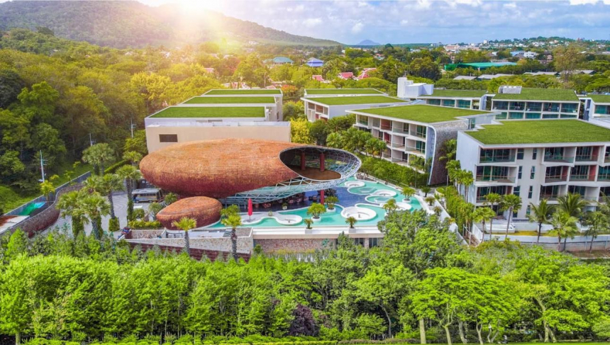 Таиланд предлагает туристам потратить деньги не только на отдых, но и на покупку элитной недвижимости