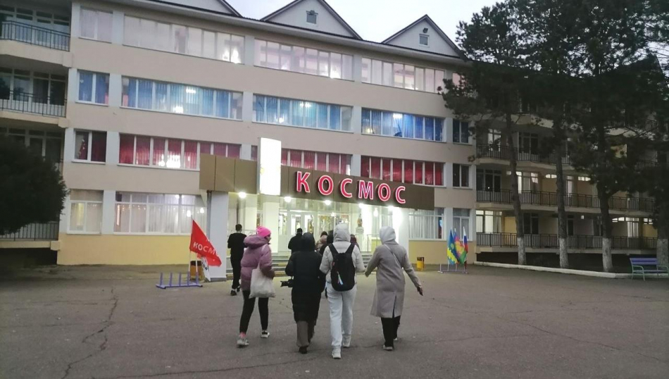Аннуляции детских групп в Анапу составили 70-80%