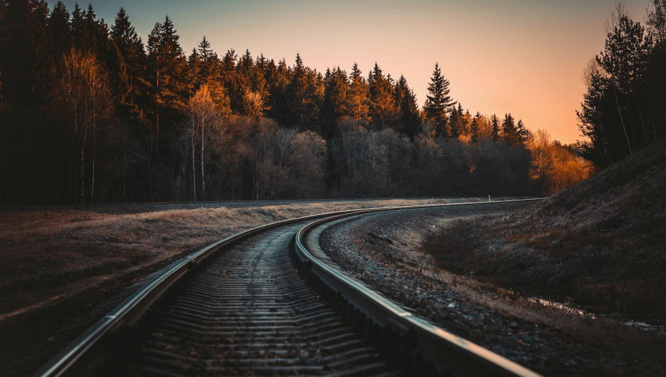 В 21-й раз специальный туристический поезд «Белорусский вояж» доставил гостей из России