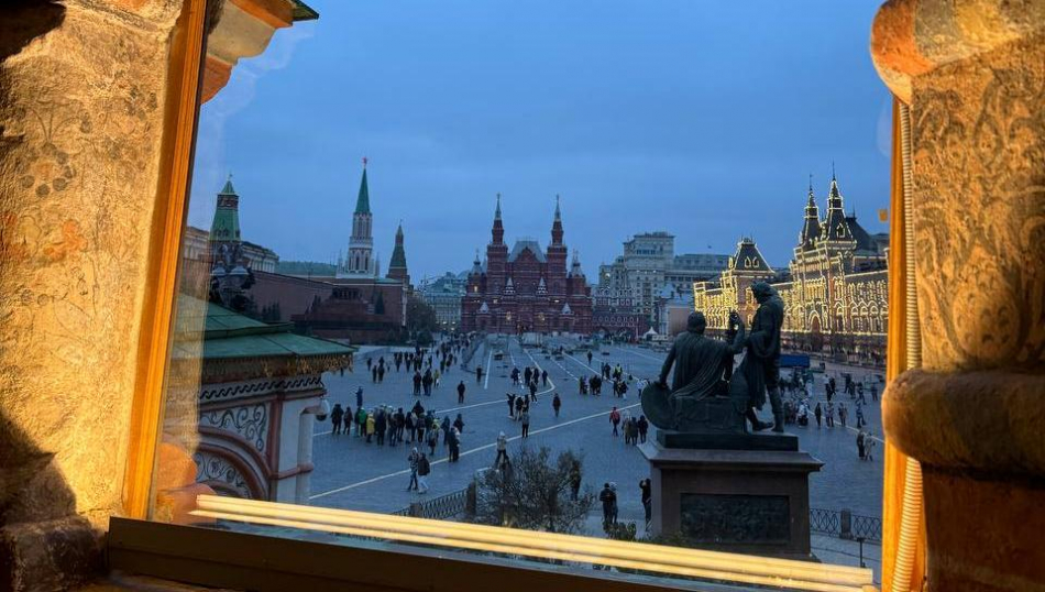 Спрос на поездки в Москву на майские праздники растет вопреки повышению цен