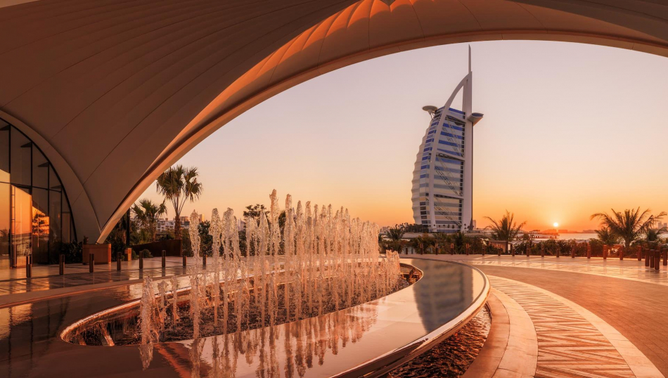 Jumeirah Marsa Al Arab — отель будущего уже в настоящем