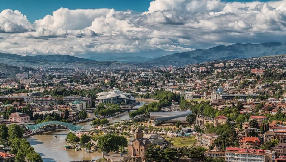 Авиабилеты в Грузию подешевели на 20%