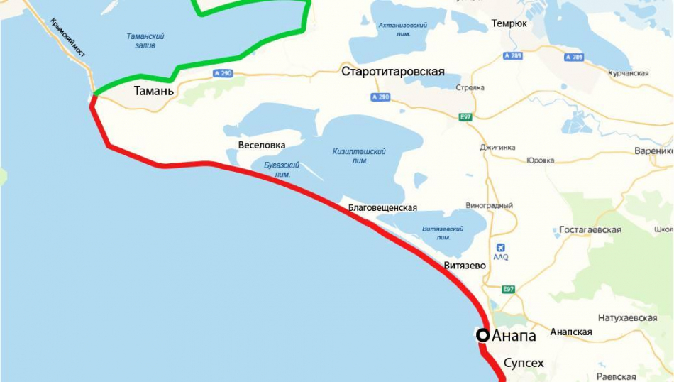 Красная линия: где нельзя и где можно купаться в Краснодарском крае