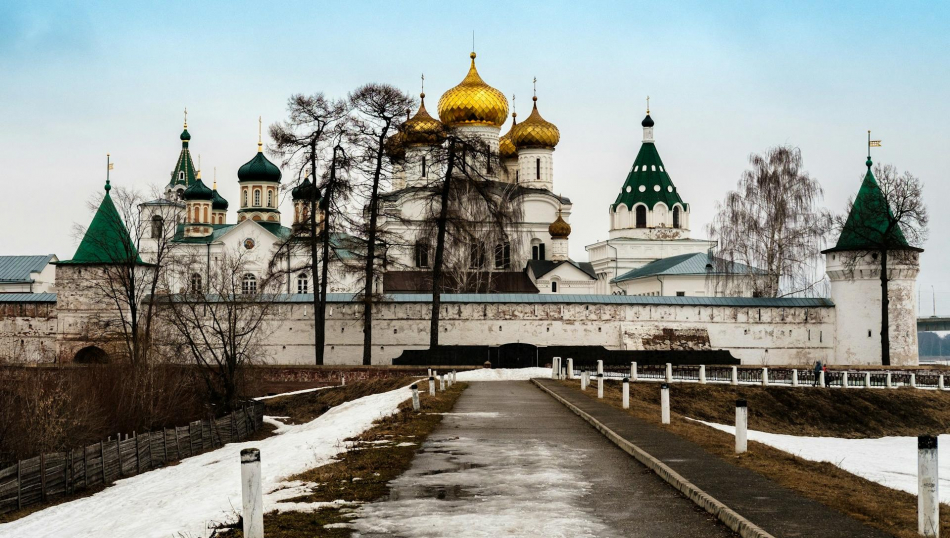 В отелях Костромы раскупили все места на майские праздники