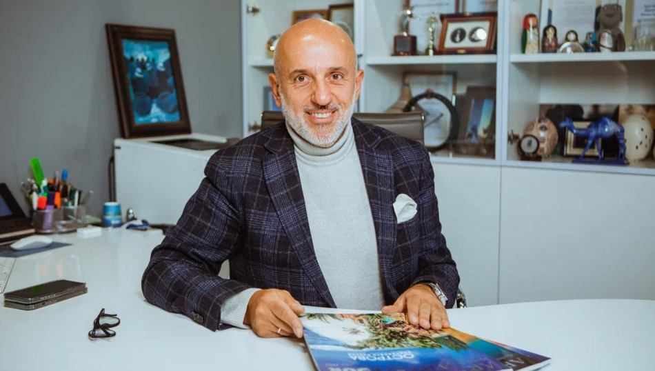 Дмитрий Арутюнов: «Туроператор — как врач: не стоит выбирать самого дешевого»
