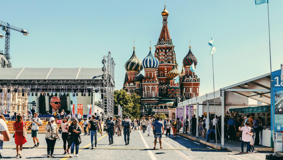 Россия готовится к отмене виз с несколькими странами