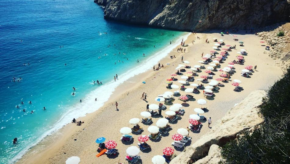 В Анталье разочарованы турпотоком из России