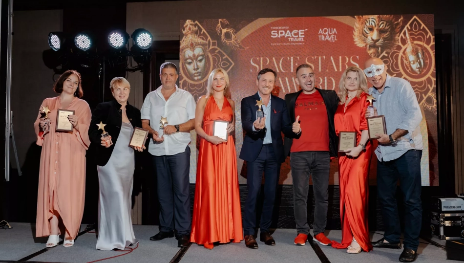 Что-то на экзотическом: Space Travel собрал Топ-50 агентств на Пхукете