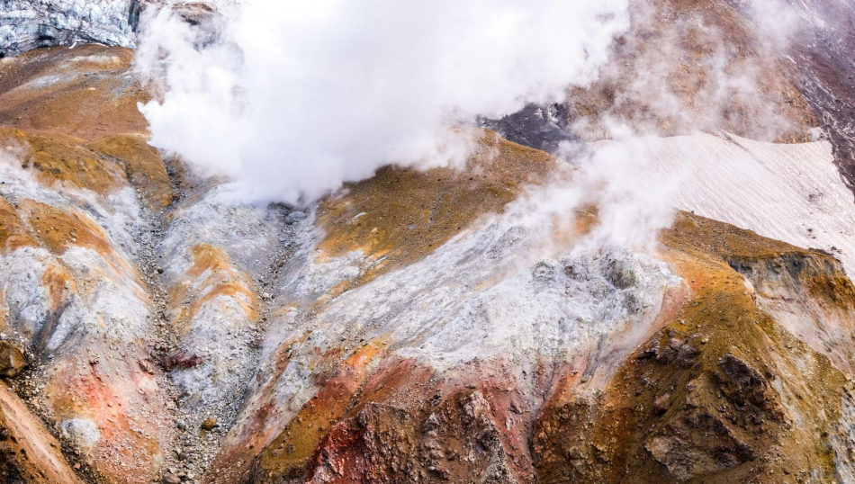 Какие вулканы на Камчатке опасны для туристов