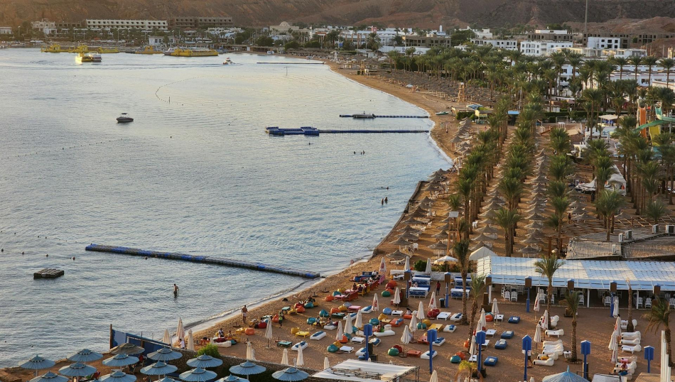 Туроператоры наращивают объем перевозки в Египет благодаря новой авиакомпании