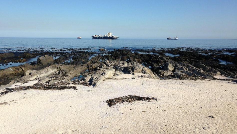 Новый разлив нефти: какие курорты под угрозой