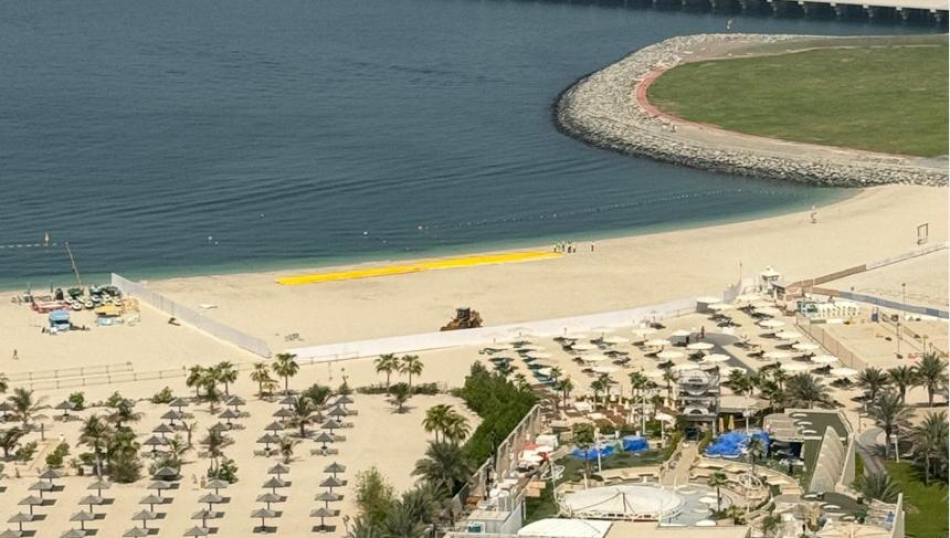 Какие пляжи ОАЭ закроют для купания, и чего опасается турбизнес в китайском безвизе