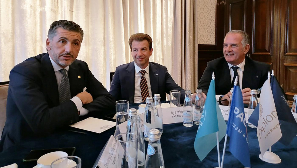 Спрос на морские круизы вырос на 30%: что выбирают российские туристы