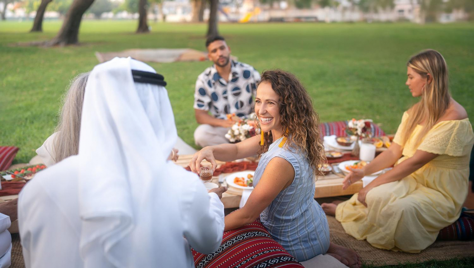 Осенний Дубай —  город, в котором не заскучаешь: концерты, чемпионаты и высокое искусство