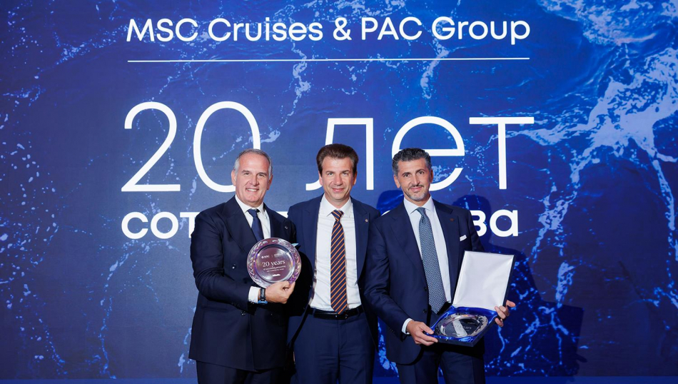 Илья Иткин: «У круизов нет верхней планки роста»