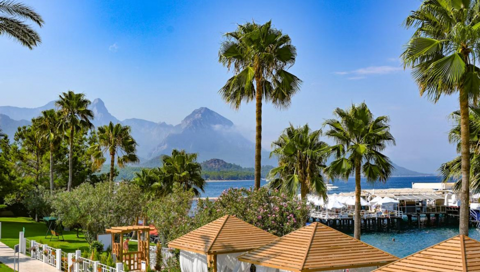 Туроператоры: турецкие отели подорожали меньше, чем в прошлом году