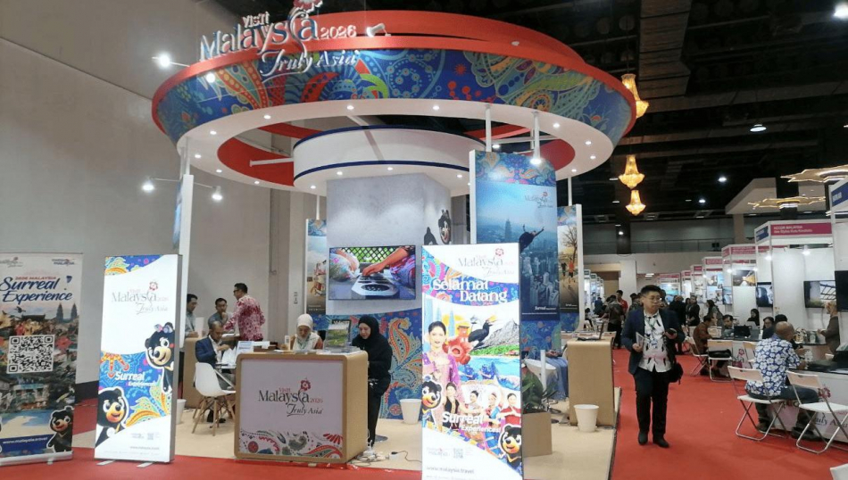 Отельеры Малайзии зафиксировали рост спроса со стороны России до 30%