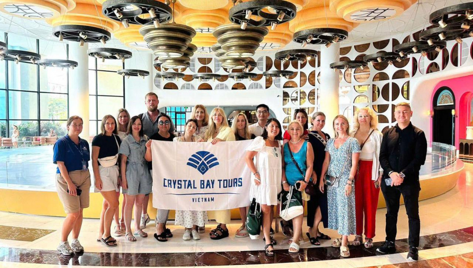 Туроператор из Вьетнама начал работать в России — с блоками мест на рейсах и номерами на гарантии