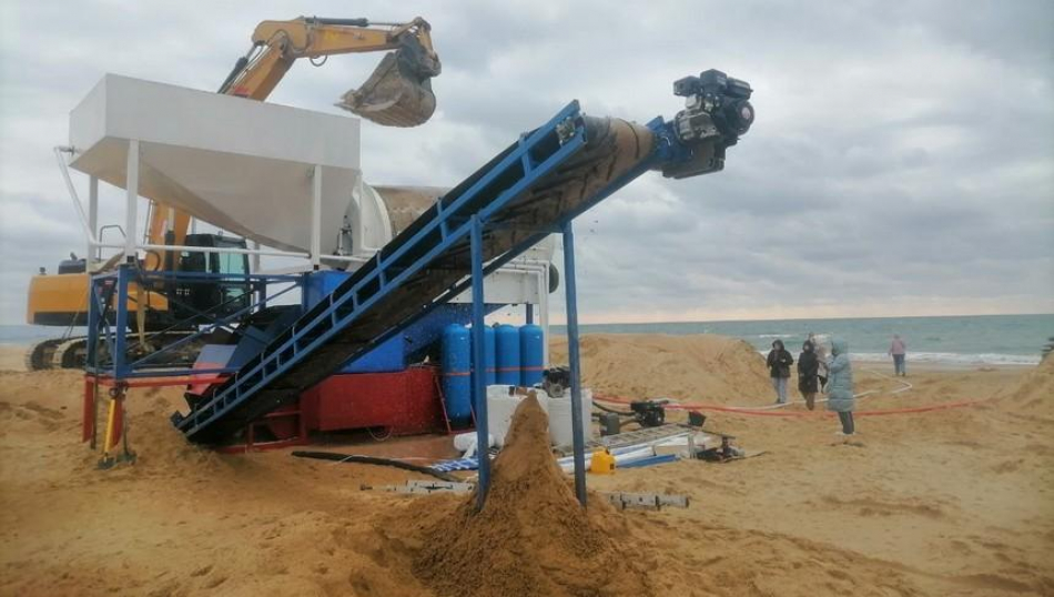 Ситуация в Анапе: пляжи чистые, отели — на грани банкротства