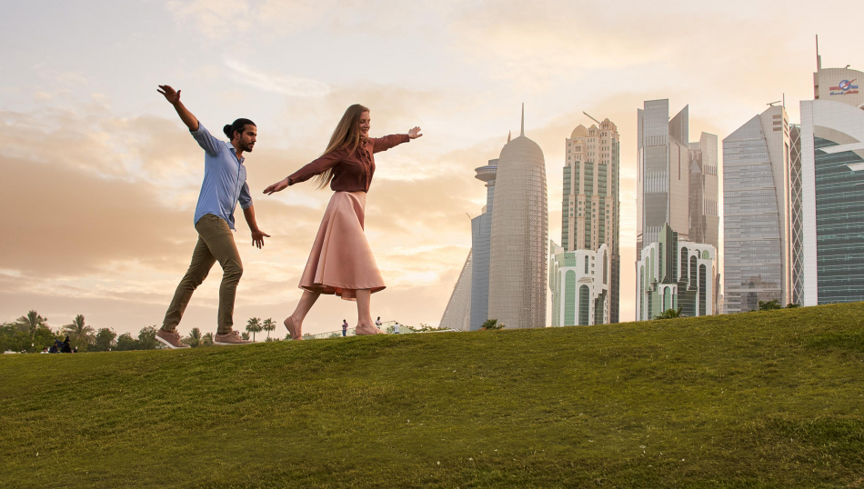 Катар становится одним из главных ближневосточных направлений 2026 года