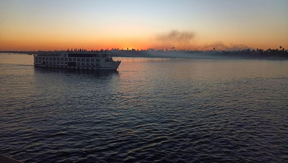 Тест-драйв круиза по Нилу: новая звезда в «Созвездии»