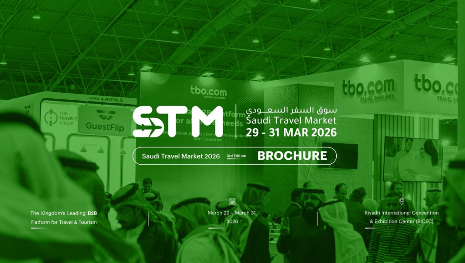 Saudi Travel Market 2026: российский турбизнес ждут в Эр-Рияде