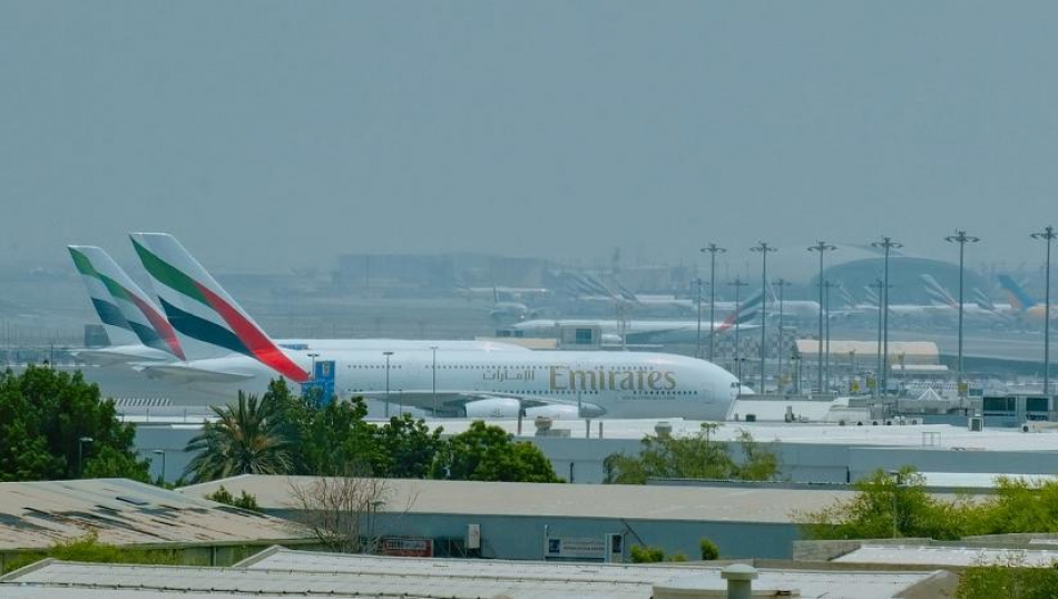 В аэропорту Дубая задерживаются рейсы из-за атаки беспилотников
