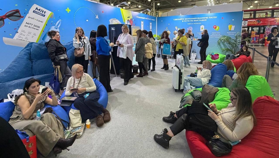 Выставочная неделя в Москве: как меняется формат отраслевых событий