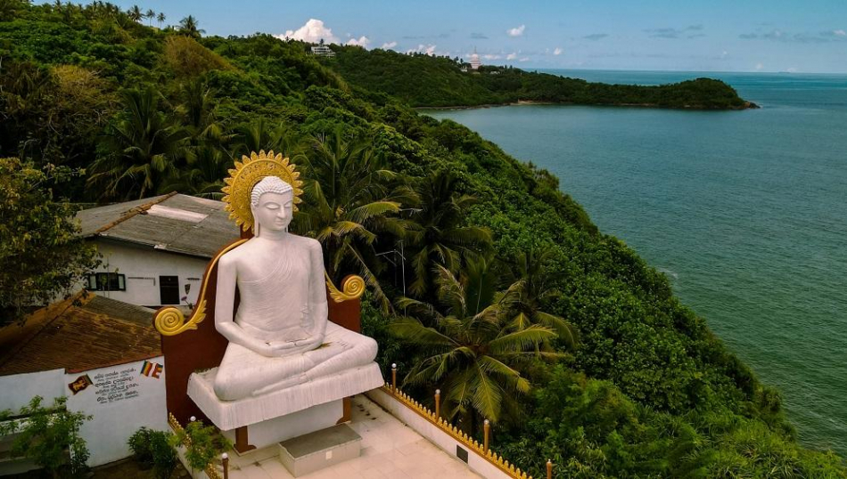 Большинство застрявших на Шри-Ланке российских туристов покинули остров