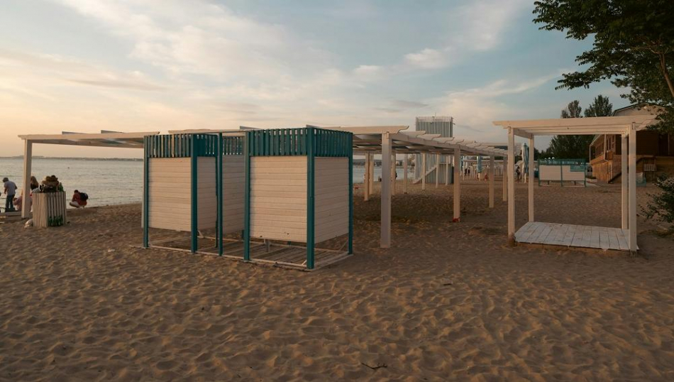 Главное — не закапываться в песок: пляжи Анапы откроют в июне