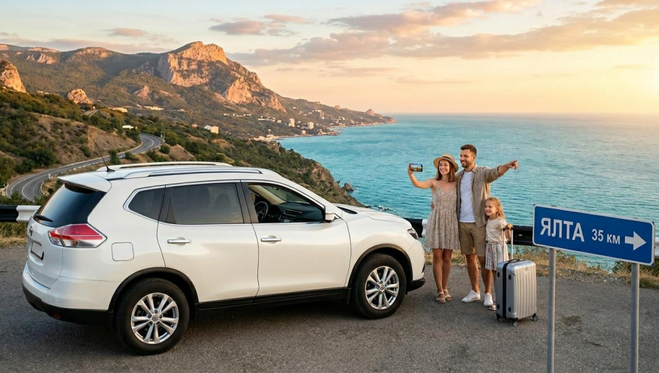 Внутренний туризм пересаживается за руль: как турагентствам заработать на автопутешествиях