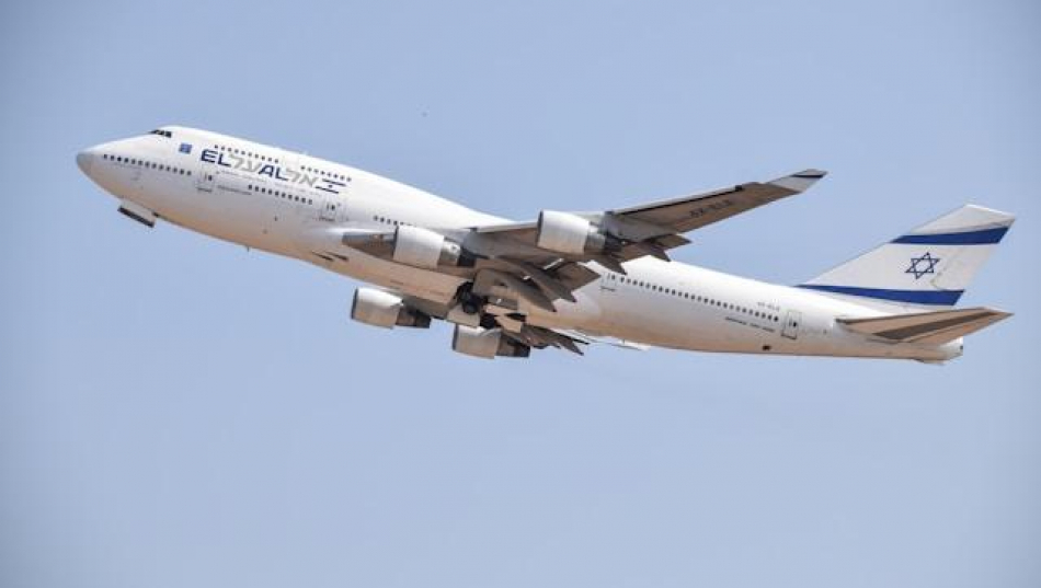 Воздушное пространство Израиля готовится к открытию